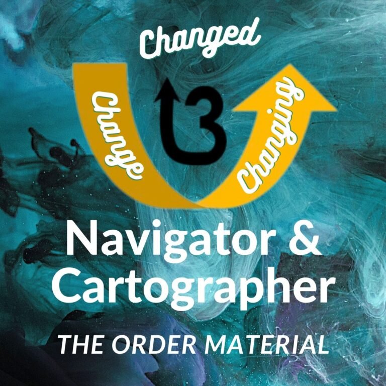 4. The Order – Navigator & Cartographer